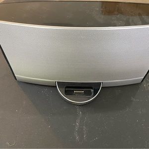 Bose Portable SoundDock Speaker